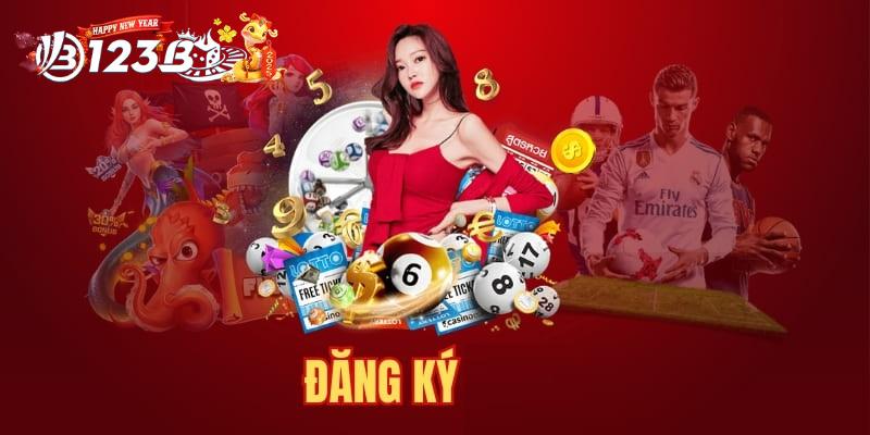 Đăng Ký 123B – Chỉ Vài Phút Tham Gia Nhà Cái Chuyên Nghiệp 1 Cần đảm bảo đáp ứng được các điều kiện để đăng ký 123B