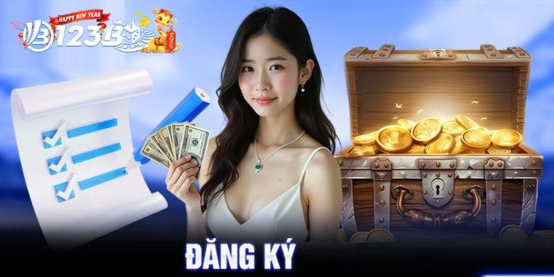 Đăng Ký 123B – Chỉ Vài Phút Tham Gia Nhà Cái Chuyên Nghiệp 2 Đăng ký 123B trên PC và di động nhanh chóng