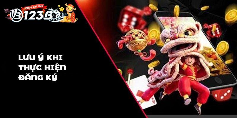 Đăng Ký 123B – Chỉ Vài Phút Tham Gia Nhà Cái Chuyên Nghiệp 3 Mọi thông tin cá nhân của khách hàng phải được cung cấp một cách trung thực